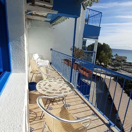 Casa Azul Paraiso Villajoyosa Exterior foto