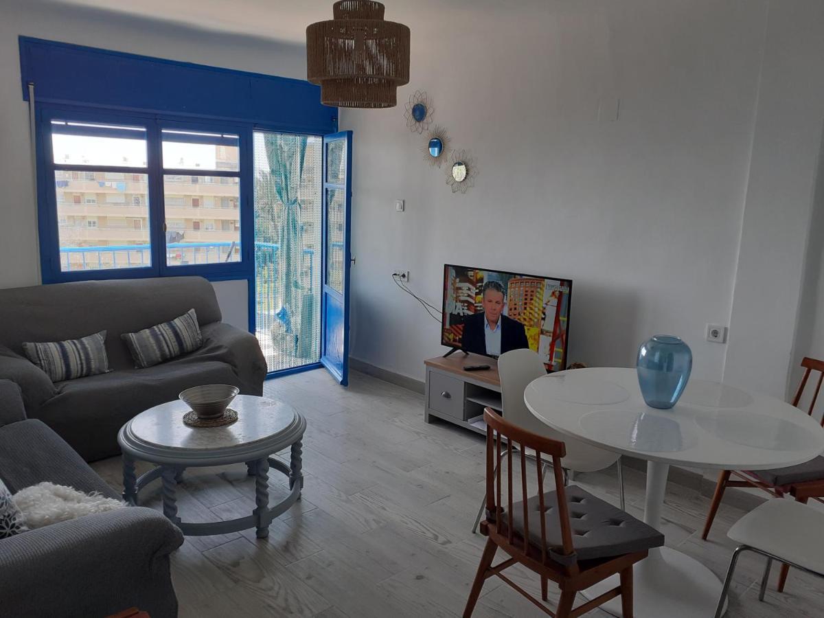 Casa Azul Paraiso Villajoyosa Exterior foto